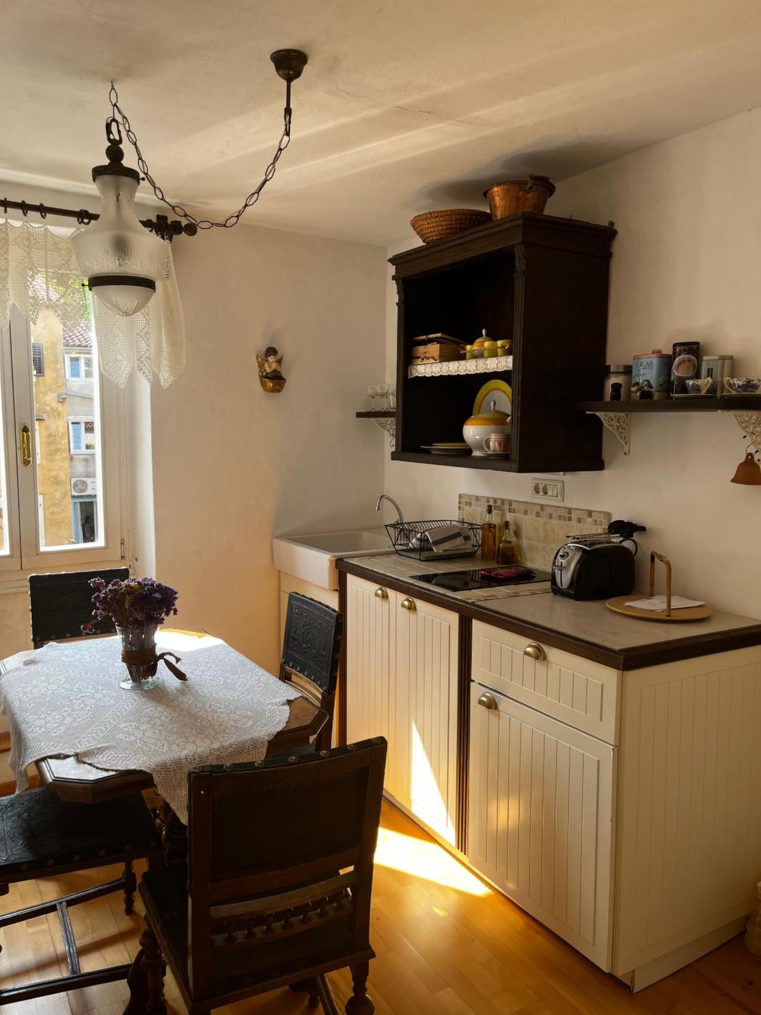 Apartment Hisa 7 Piran Buitenkant foto
