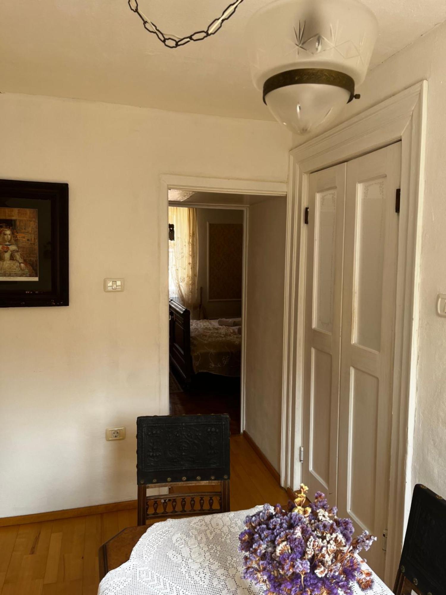 Apartment Hisa 7 Piran Buitenkant foto