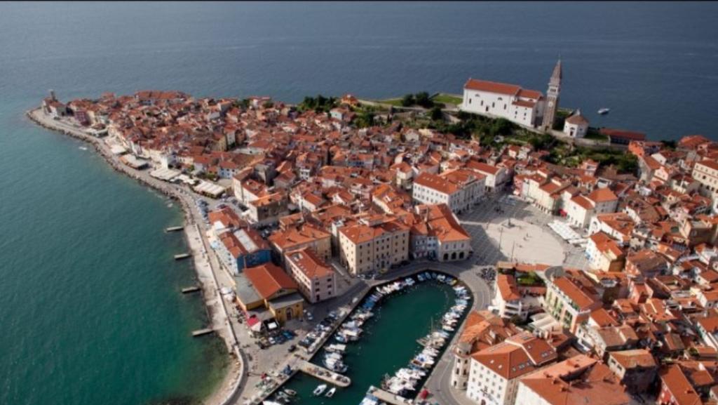 Apartment Hisa 7 Piran Kamer foto